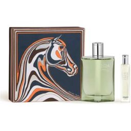Hermès H24 Herbes Vives Estuche 2 Piezas