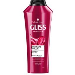 Schwarzkopf Gliss Ultimate Color Champú 400 ml