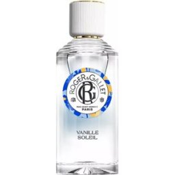 Roger & Gallet Vanille Soleil Agua Perfumada Bienestar 100 ml