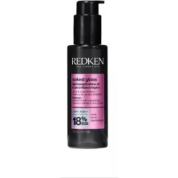 Redken Naked Gloss Aceite Ultraligero Brillo Efecto Espejo 100 ml