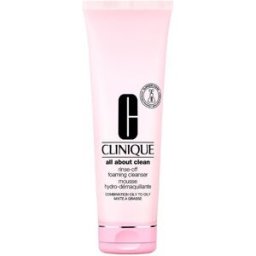 Clinique All About Clean Limpiador Espumoso que se Enjuaga 150 ml