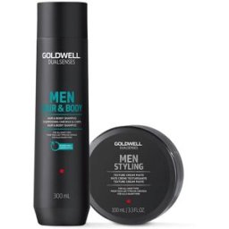Goldwell Dualsenses Men Hair&Body Champú 300 ml
