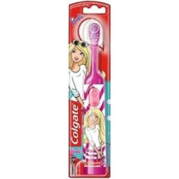 Colgate Cepillo Eléctrico Infantil Barbie 1 Unidad