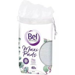 Bel Face & Body Discos Ovalados 40 Unidades