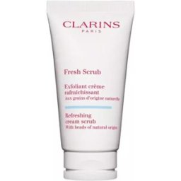 Clarins Fresh Scrub Exfoliante en Crema Refrescante 50 ml