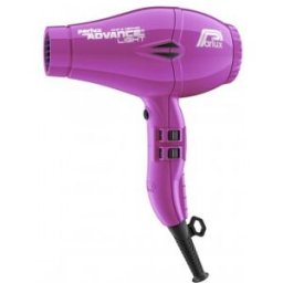 Parlux Secador Advance Light Ionic And Ceramic 2200 Violet