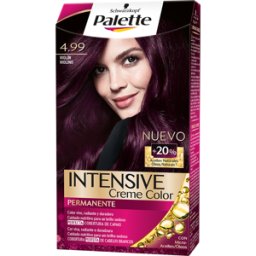 Schwarzkopf Palette Intensive Creme Color Coloración Permanente 4.99
