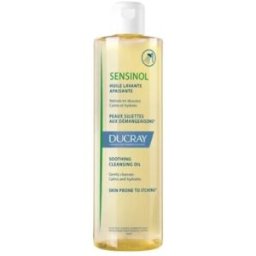 Ducray Sensinol Aceite Limpiador 400 ml 400 ml