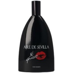 Aire De Sevilla Si Quiero Eau de Toilette Vaporizador 150 ml 150 ml