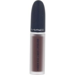 MAC Cosmetics Powder Kiss Liquid Lipcolor Chestnut