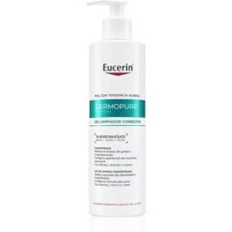 Eucerin Dermopure Gel Limpiador Triple Efecto 400 ml
