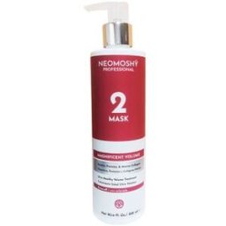 Neomoshy Magnificent Volume Mascarilla Capilar 300 ml