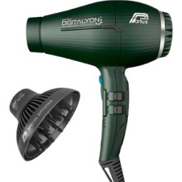 Parlux Secador Digitalyon + Difusor Magic Sense. Anthracite
