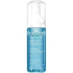 Uriage Higiene Espuma de Agua Limpiadora 150 ml