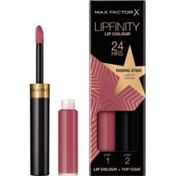 Max Factor Labial liquido, Lipfinity Rising Stars 084 Rising Star