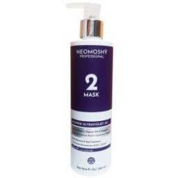 Neomoshy Blonde Ultraviolet Mascarilla Capilar 300 ml