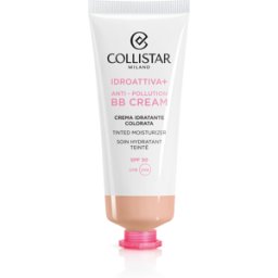 Collistar Idroattiva+ BB Cream Crema Hidratante con Color SPF30 50