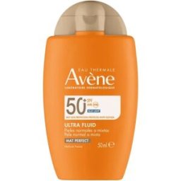 Avène Ultra Fluido Mat Perfect Protector Solar SPF 50 50 ml