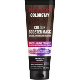 Revlon Colorstay Mascarilla Potenciadora Del Color #Black 125 ml Brown