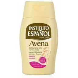 Instituto Español Loción Hidratante de Avena 100 ml 100 ml