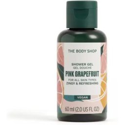 The Body Shop Pink Grapefruit Gel de Ducha 60 ml