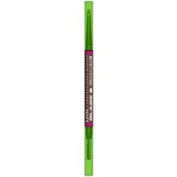 NYX Blade & Shade Nano Lápiz de Cejas 1 Unidad 09-Brunette