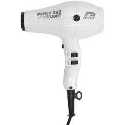Parlux Secador Power Light Ionic & Ceramic 385 Blanco