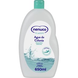 Nenuco Classic Agua de Colonia 650 ml