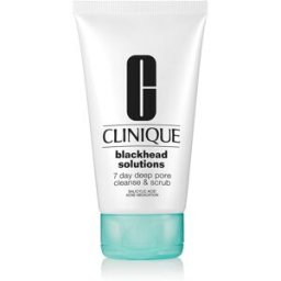 Clinique Blackhead Solutions Limpiador y Exfoliante de Poros 7 Días