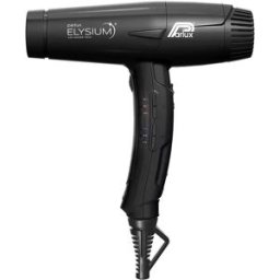 Parlux Elysium Secador 1 Unidad Negro