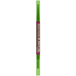 NYX Blade & Shade Nano Lápiz de Cejas 1 Unidad 08-Chocolate