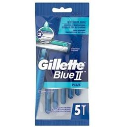 Gillette Blue II Plus Maquinilla de Afeitar Desechable