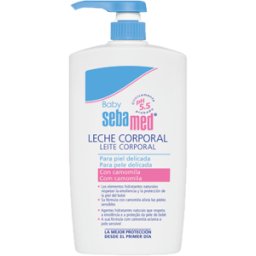 Sebamed Baby Sebamed Leche Corporal 750 ml