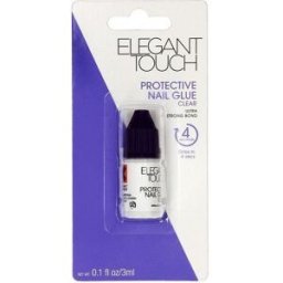 Eylure Elegant Touch Pegamento Protector de Uñas