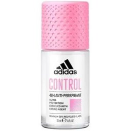 Adidas Control Desodorante Antitranspirante Roll-On 50 ml