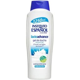 Instituto Español Leche y Proteinas Gel de Ducha 1250 ml 1250 ml