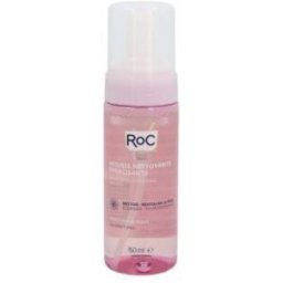 RoC Mousse Limpiadora Energizante 150 ml