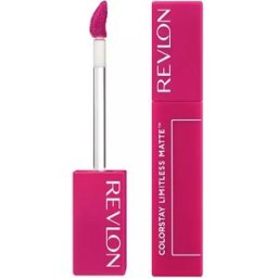 Revlon Colorstay Limitless Matte Barra de Labios Líquida 007-Icon Era