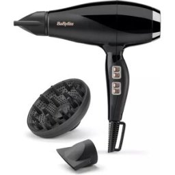 BaByliss Secador 6716De Air Power 2300W 1 Unidad