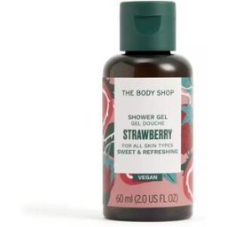 The Body Shop Strawberry Gel de Ducha 60 ml