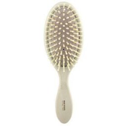 Beter Cepillo Neumático Fibra Natural Púas Madera beige