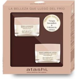 Atashi Pack Terapia Iluminadora + 1 Pieza