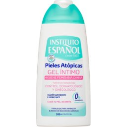 Instituto Español Gel Íntimo Diario para Piel Atópica 300 ml 300 ml