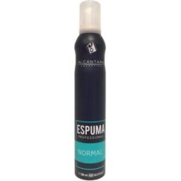 Alcantara Espuma Evolutiva Profesional Normal 300 ml