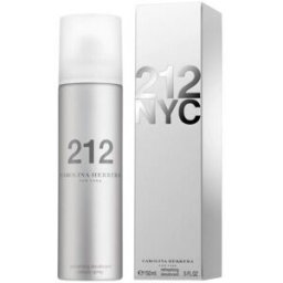 Carolina Herrera 212 Desodorante para Mujer 150 ml