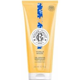 Roger & Gallet Vanille Soleil Gel De Ducha 200 ml