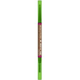NYX Blade & Shade Nano Lápiz de Cejas 1 Unidad 02-Blonde