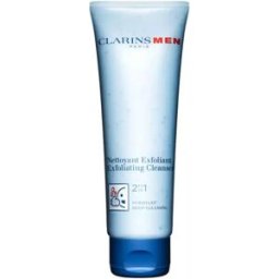 Clarins Men Limpiador Exfoliante 125 ml