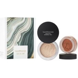 Bare Minerals Original Bronceador + Fijador Estuche 2 Piezas