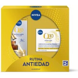 Nivea Q10 Rutina Antiedad Estuche 2 Piezas